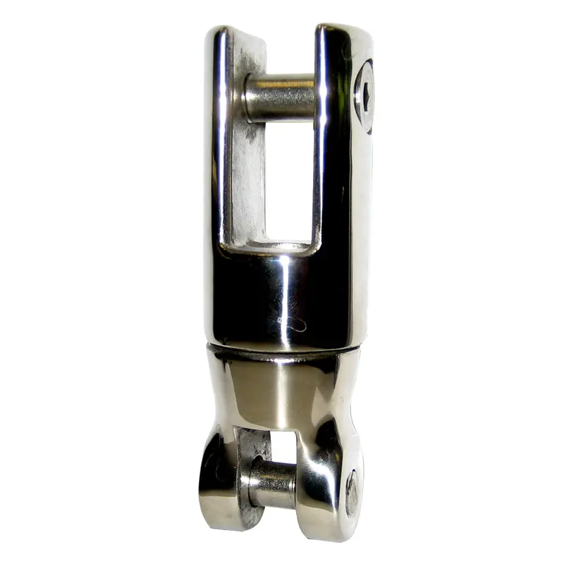 Quick Sh8 Anchor Swivel - 8Mm Stainless Steel Bullet Swivel - F/11-44Lb. Anchors [Mmggx6800000] 1
