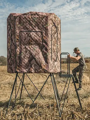 Radix Monarch Hunting Blind System 2