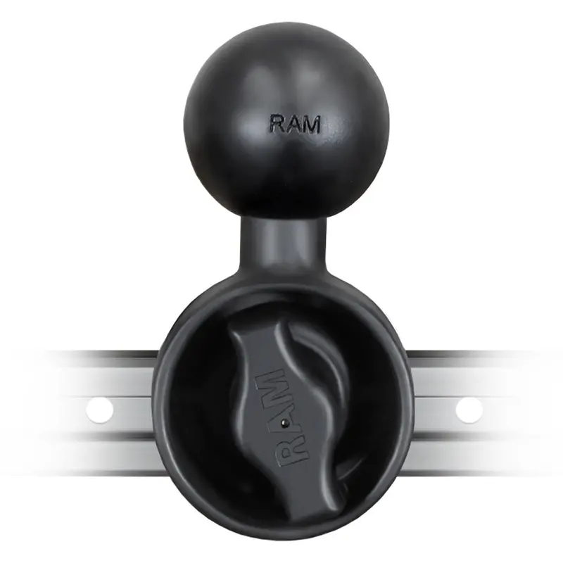 Ram Mount 1.5" Ball Side Track Base [Rap-354-Aapru] 1
