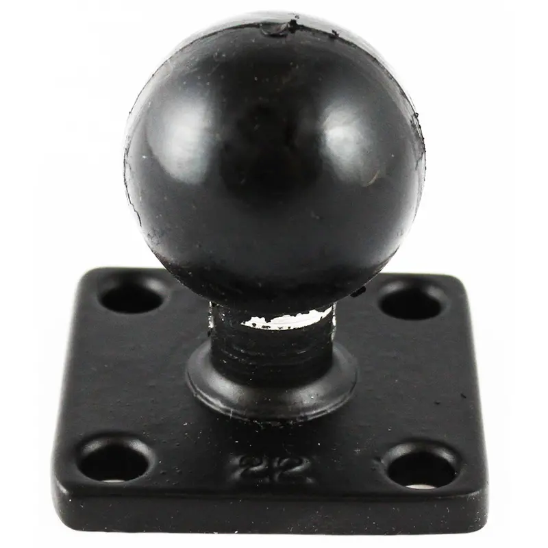 Ram Mount 2" X 2" Square Base W/1.5" Ball [Ram-202U-22] 1