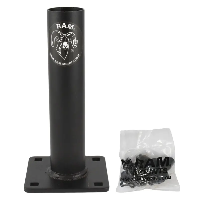 Ram Mount 7" Long Lower Female Tele-Pole [Ram-Vp-Tbf7u] 1