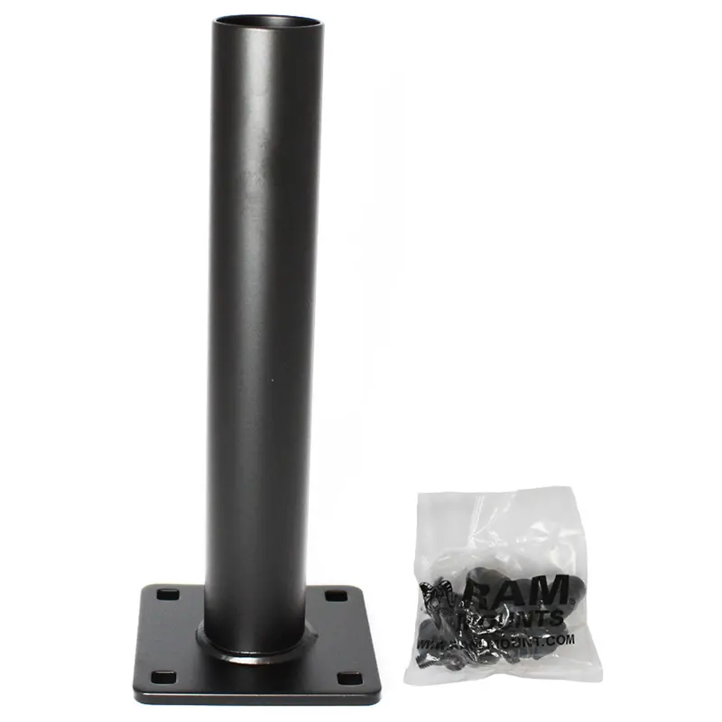 Ram Mount 9" Long Lower Female Tele-Pole [Ram-Vp-Tbf9u] 1