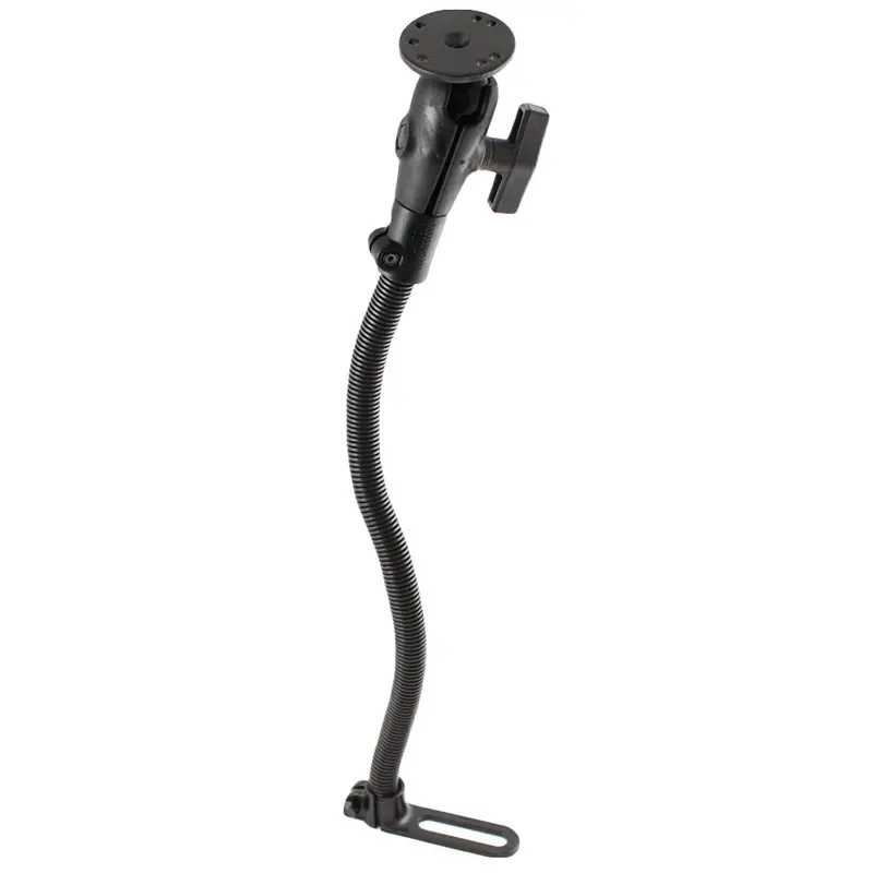 Ram Mount Ram Pod I W/1.5" Single Socket W/202 [Ram-316-1-202U] 1