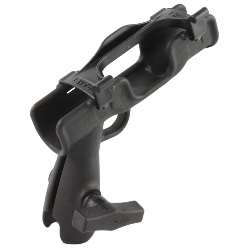 Ram Mount Ram-Rod 2007 Fly Rod Jr. Fishing Rod Holder W/O Base [Rap-341Nb] 1