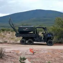 Ranchland Solutions Atv/Utv Feed Bed Hoppers 1