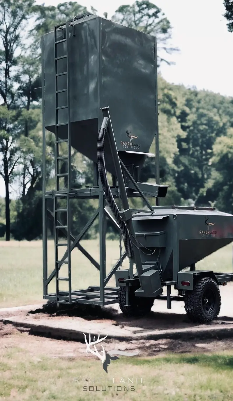 Ranchland Solutions Silos Feed Bins 1