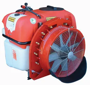 Rankin 3-Point Tractor Air Blast Sprayer Model Apl600 | 150 Gallon Capacity | 40-50 Hp For Tractor 1