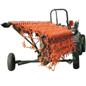 Rankin 3-Point Tractor Harrows Swivel Caddy Model 2M15 | 180" Working Width | 60-120 Hp For Tractor 1