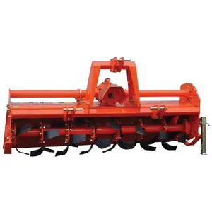 Rankin Rd-135 Rotary Tiller | 53" Working Width  | 45 Hp  For Tractors 1