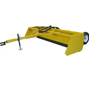 Rankin Rds Series Drag Scraper / Box Blade Model Ds-10 | 120" Working Width | 175 Hp For Tractor 1