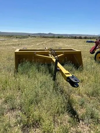 Rankin Rds Series Drag Scraper / Box Blade Model Ds-8 | 84" Working Width | 75 Hp For Tractor 2