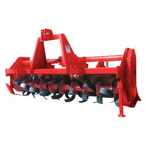 Rankin Rxt Series Rotary Tiller Model Rxt-072 | 72" Working Width | | 60 Hp For Tractor 1