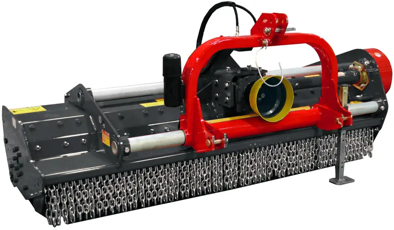 Rankin S9c Flail Shredder Model S9c-200 | 79" Working Width | 55-65 Hp For Tractor 1