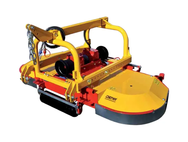 Rankin Series Rotary Mowers  Zmg | 47" - 102" Working Width |  22-45 Hp For Tractor 1