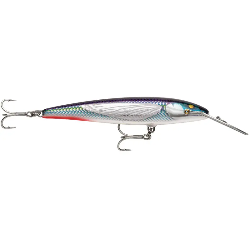Rapala Countdown Magnum Elite 145 - 5-3/4" - Armored Flying Fish Uv [Cdmage145amffu] 1