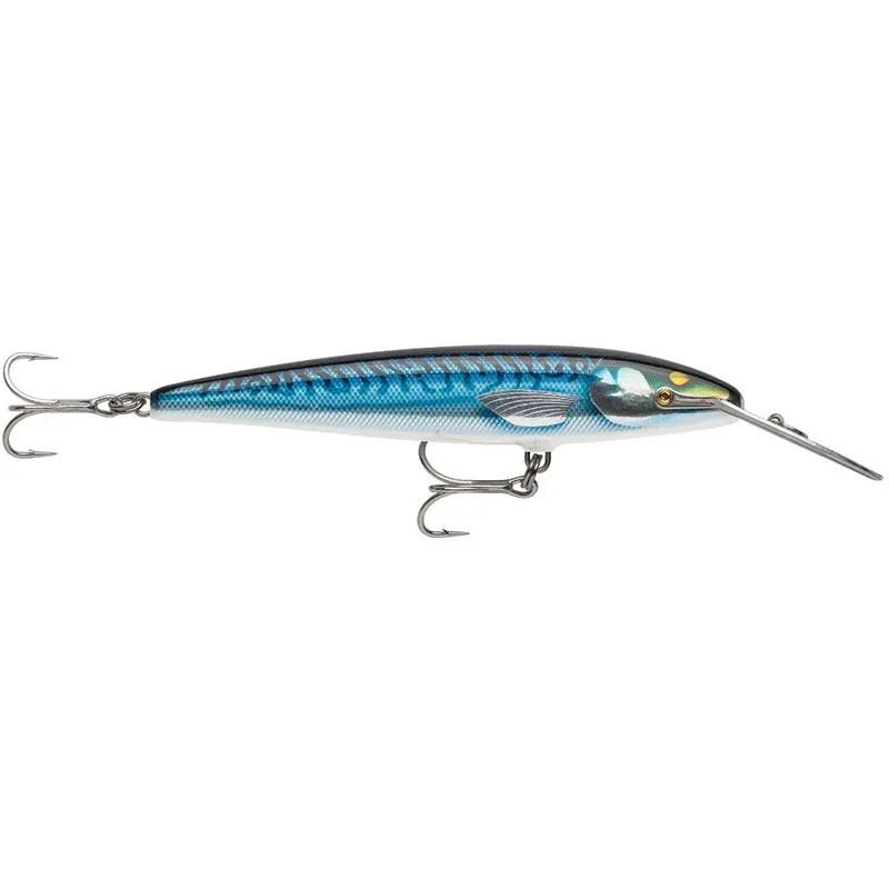 Rapala Countdown Magnum Elite 145 - 5-3/4" - Armored Silver Mackerel [Cdmage145amsm] 1