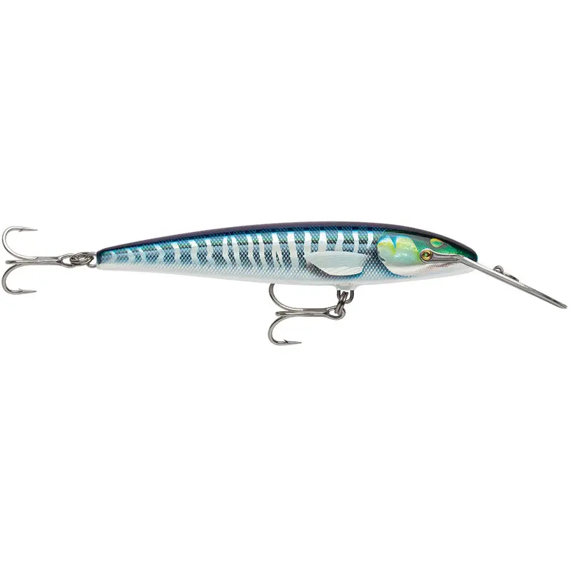 Rapala Countdown Magnum Elite 145 - 5-3/4" - Armored Wahoo Uv [Cdmage145amwhu] 1