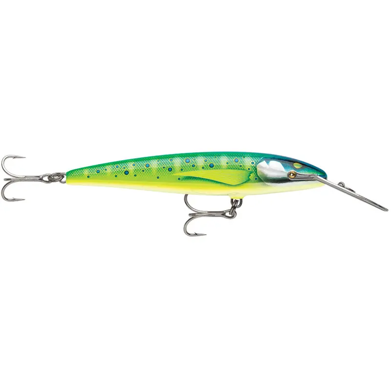Rapala Countdown Magnum Elite 185 - 7" - Armored Dorado [Cdmage185amd] 1