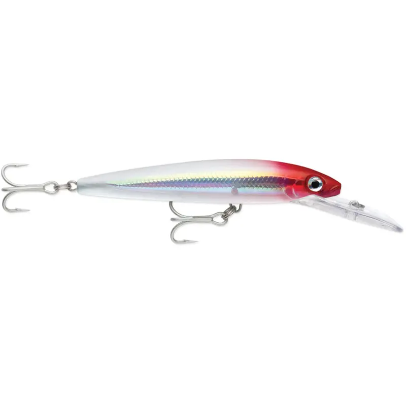 Rapala Husky Magnum 25 - 6-1/4" - Red Head [Hmag25rh] 1