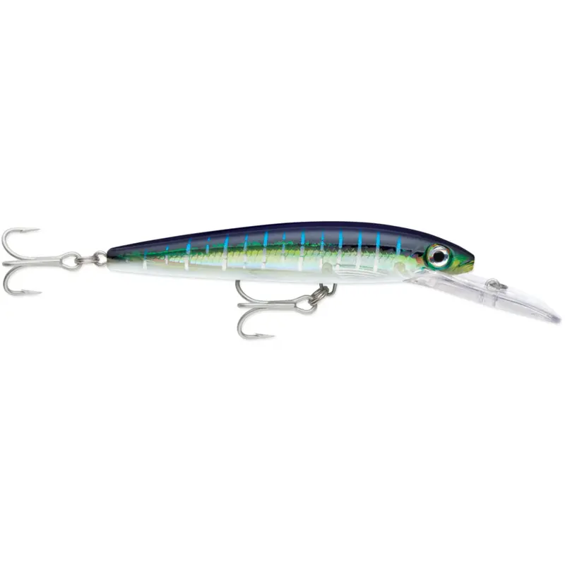 Rapala Husky Magnum 25 - 6-1/4" - Sailfish Uv [Hmag25sfu] 1