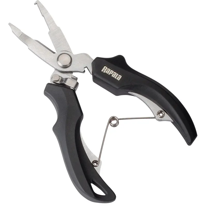 Rapala Split Ring Scissors [Rsrs] 1
