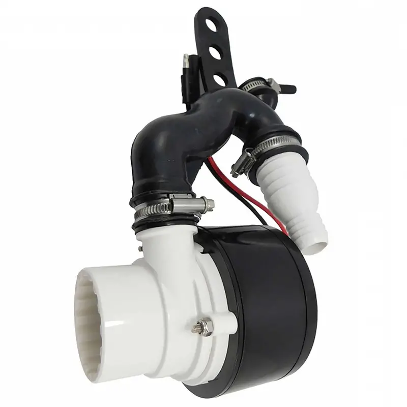 Raritan Marine Elegance Discharge Pump Assembly - 12V [2210012] 1