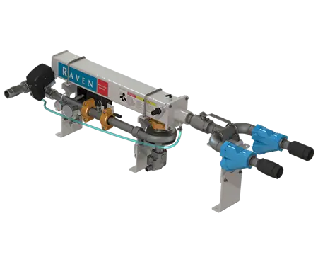 Raven Accuflow & Accuflow Hp Plus Anhydrous Ammonia Application Systems | Superior Accuracy & Control 1