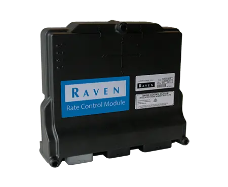 Raven Rate Control Module (Rcm) | Precision Rate Control For Liquid & Dry Applications 1