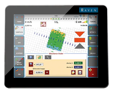 Raven Sbguidance Modules | Expandable Software Solutions For Advanced Field Management 1