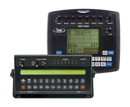 Raven Scs Control Consoles – Reliable And Versatile Spray & Application Controllers 1
