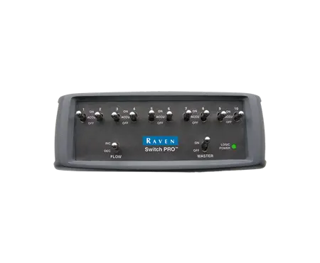 Raven Switch Pro Control Console | Precision On-Off Section Control For Enhanced Productivity 1
