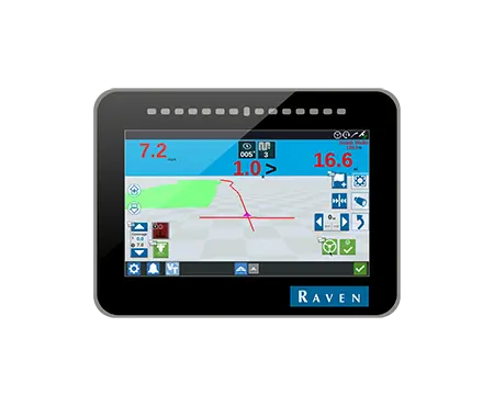 Raven Viper Cr7 Field Computer | Advanced Precision Agriculture Technology 1