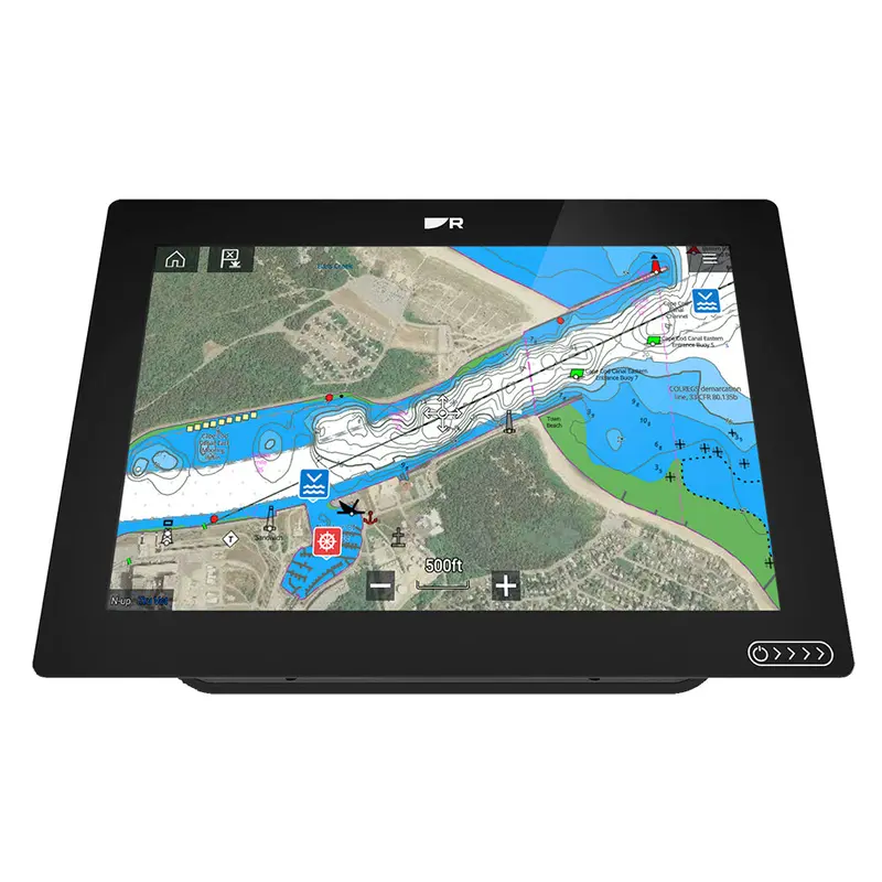 Raymarine Axiom+ 12 - 12" Mfd W/Lighthouse North America Chart [E70638-00-102] 1