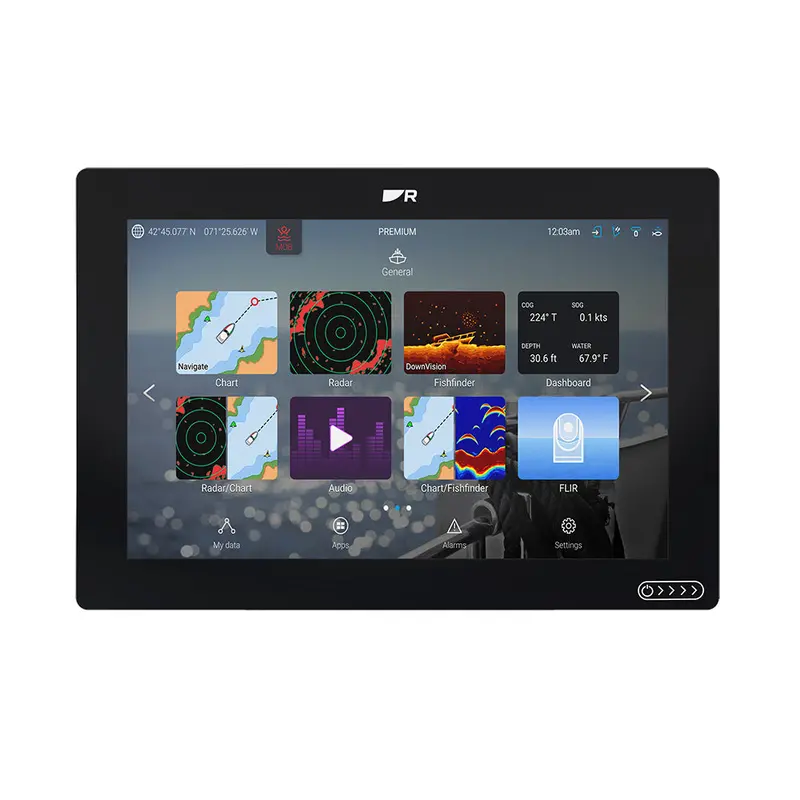 Raymarine Axiom 2 12" Multifunction Display [E70724] 1