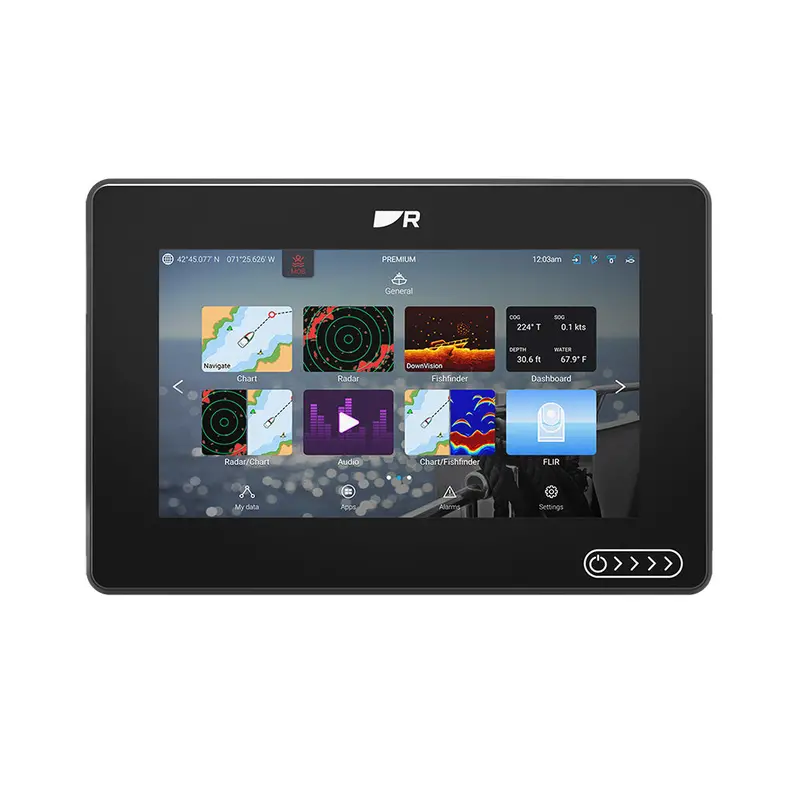 Raymarine Axiom 2 7" Multifunction Display [E70720] 1