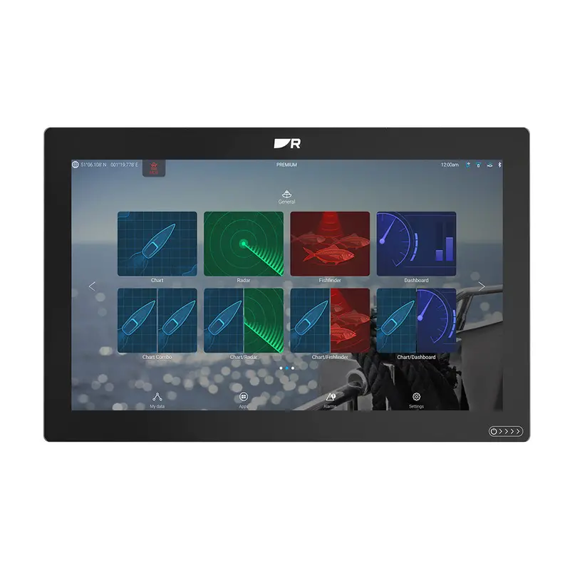 Raymarine Axiom 2 Xl 19 Mutifunction Display [E70662] 1