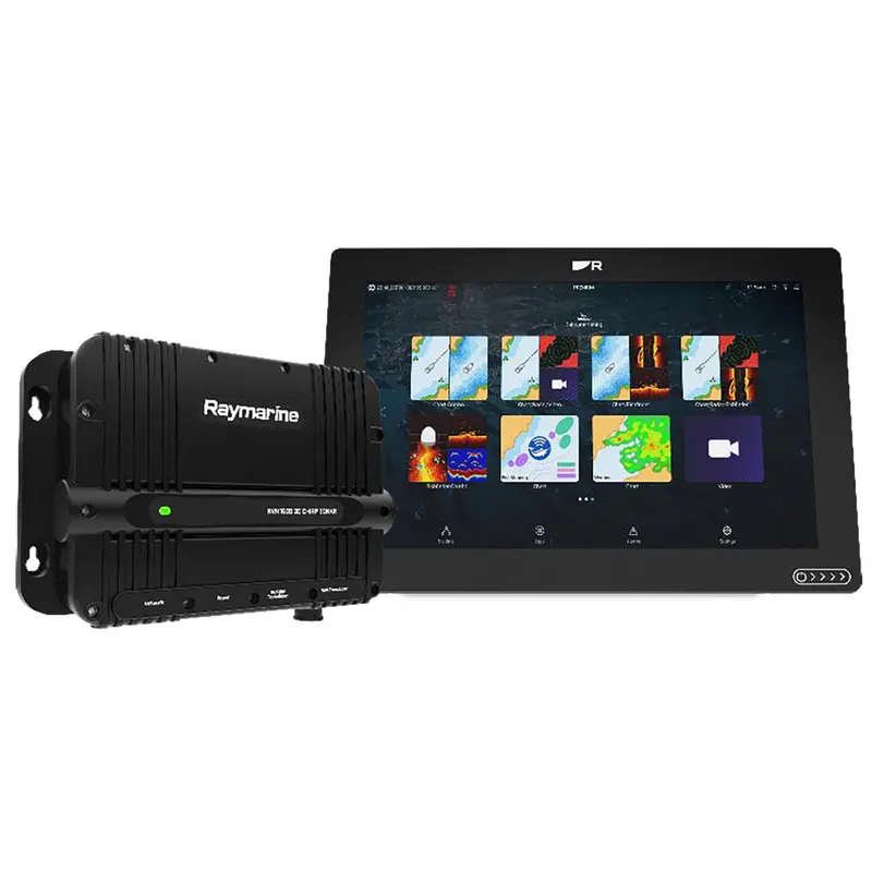 Raymarine Axiom 2Xl 16 W/Rvm1600 Sonar Module [T70602] 1