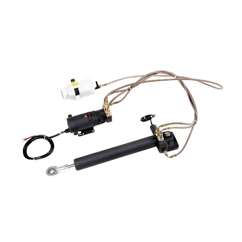 Raymarine Hydraulic Linear Drive Type 3 - 24V [M81203] 1