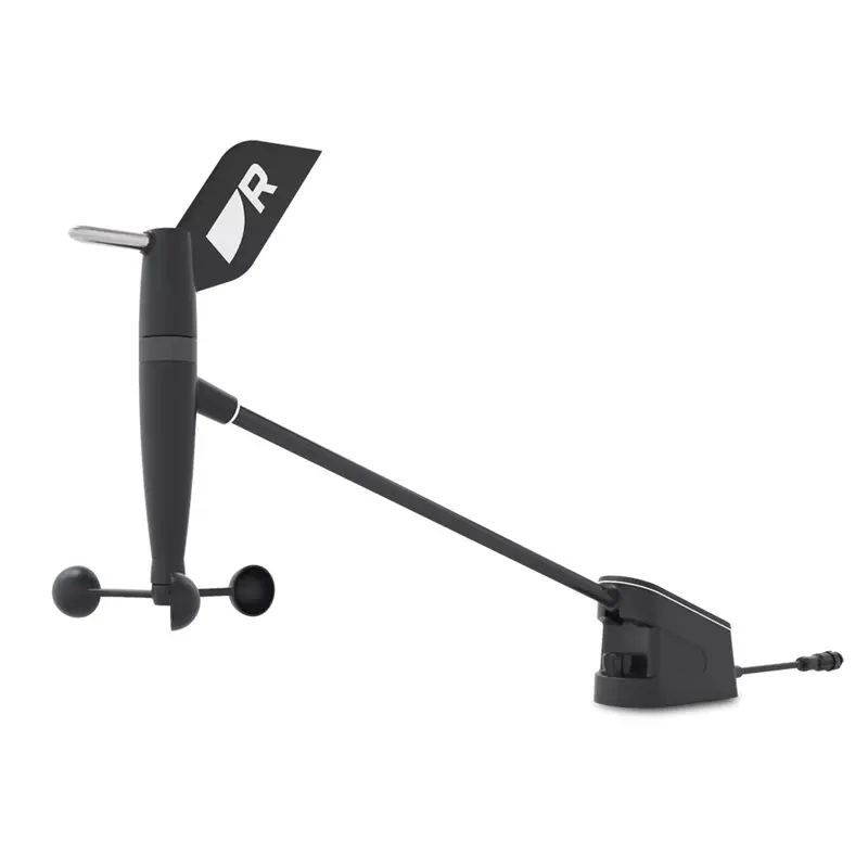 Raymarine Rsw Wired - Smart Performance Wind Transducer - Short Arm W/30M Cable [E70670] 1