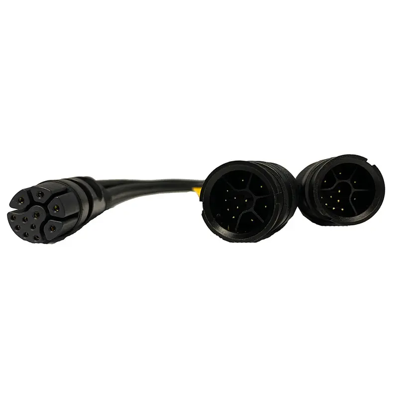 Raymarine Y Cable F/2 Chirp Transducers F/Cp470  Cp570 [A102146] 1