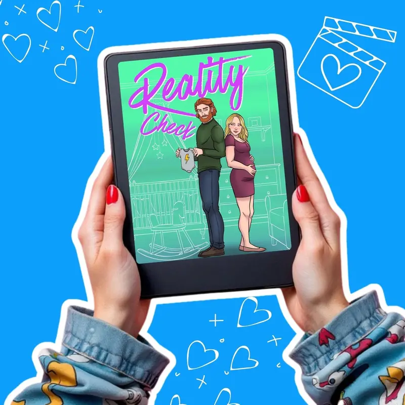 Reality Check | Small Town Opposites Attract Accidental Pregnancy Romance | Ebook 1