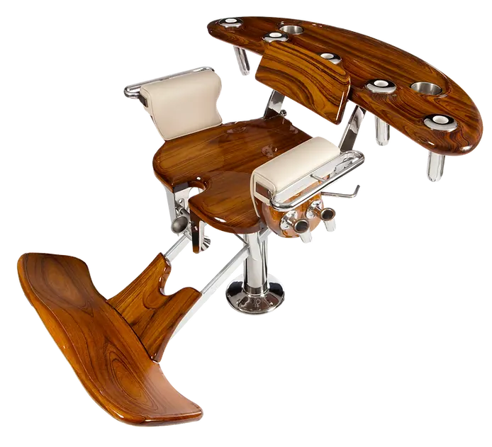 Release Marine Trillion Fighting Chair 1