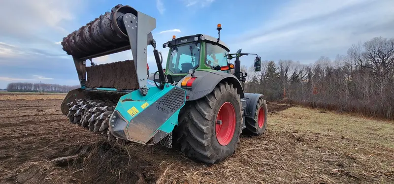 Remet Sub Soiler For Tractors 1