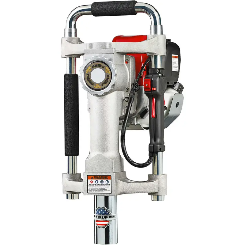 Rhino Gpd-30 Ranch Pro Power Post Driver 1