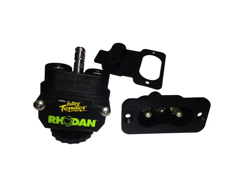Rhodan Battery Tender Trolling Motor Plug – 100 Amp 1