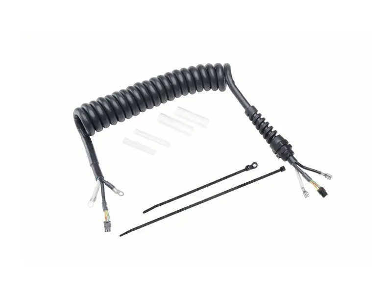 Rhodan Coiled Data Cable | Standard, Long, Extra Long 1