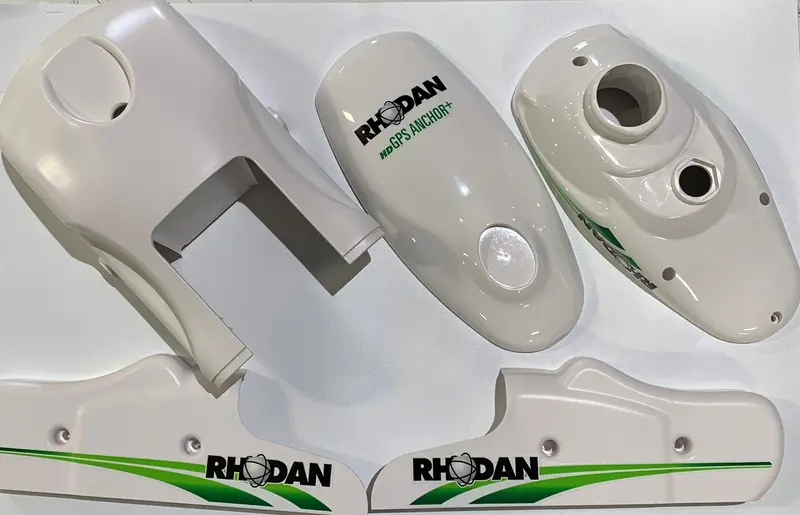 Rhodan Cover Set | For Trolling Motors 1