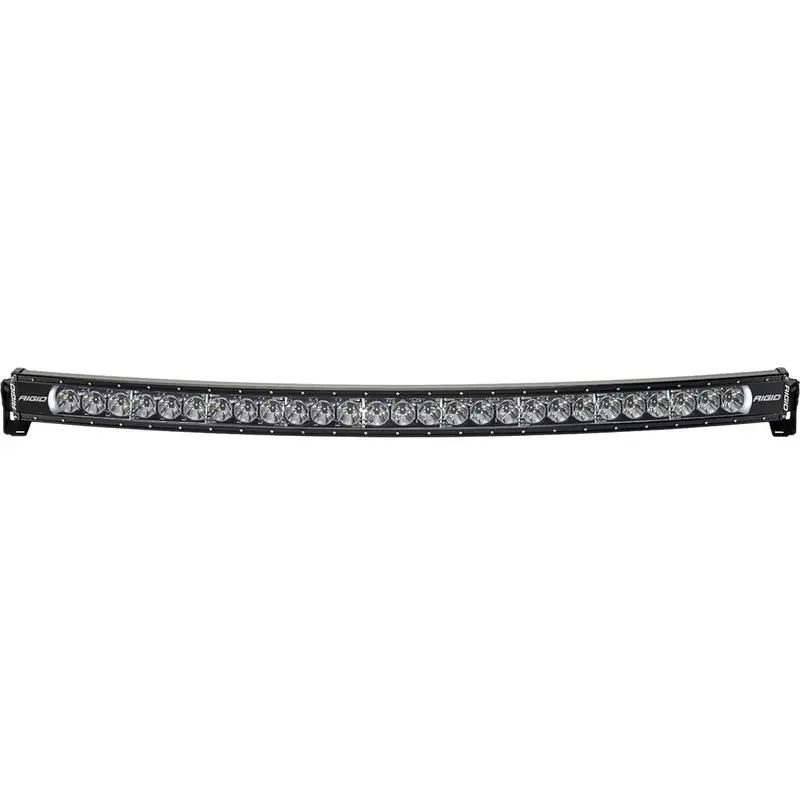 Rigid Industries Radiance + Curved 50" Light Bar - Rgbw [350053] 1