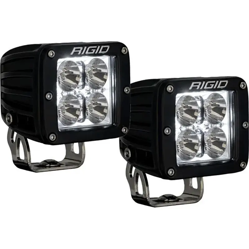 Rigid Industries Radiance + Pod - Rgbw - Pair [202053] 1