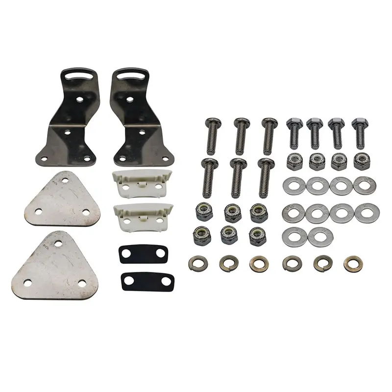 Rigid Industries Rds-Series Hardware Kit [877213] 1